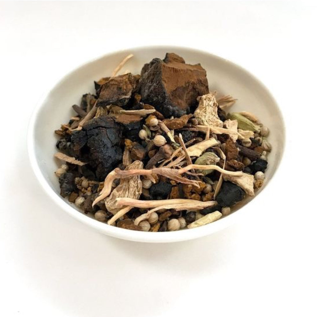 The benefits of Chaga mushrooms?
