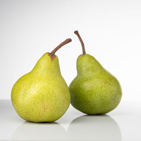 Pear Vanilla