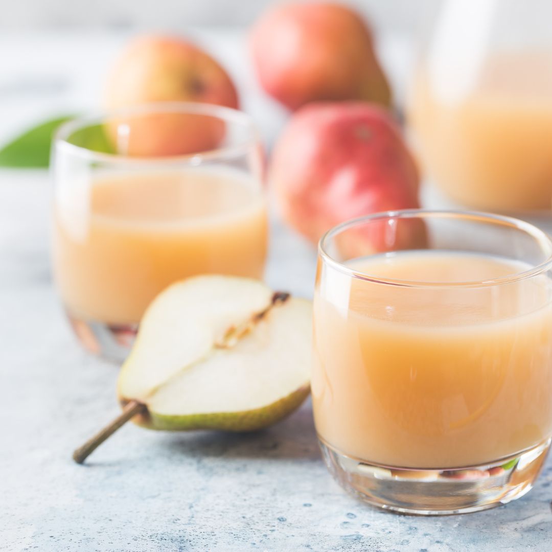 Pear Vanilla