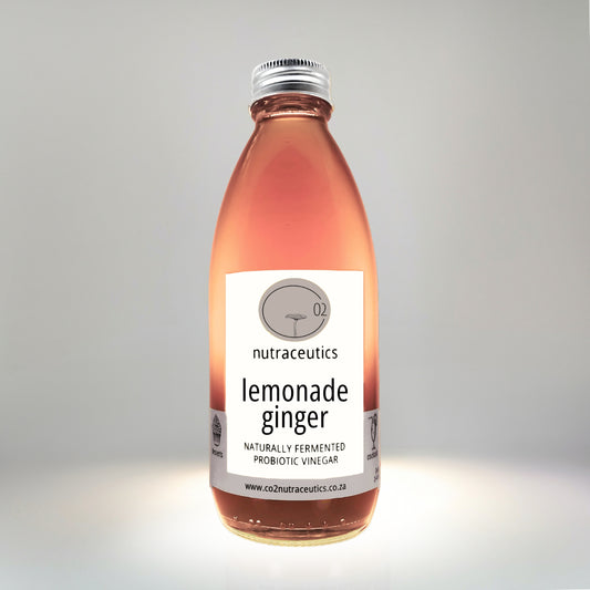 Lemonade & Ginger