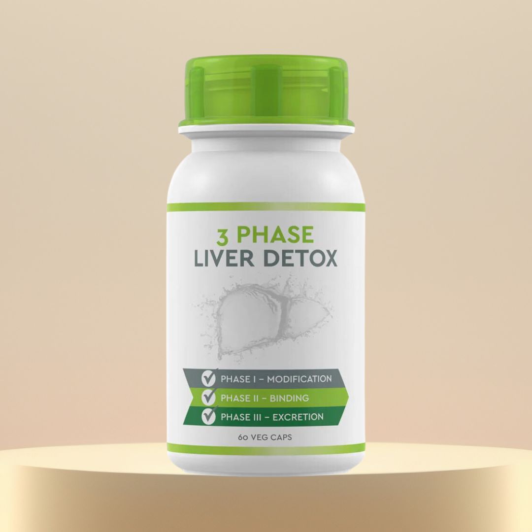 3 Phase Detox