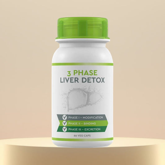 3 Phase Detox