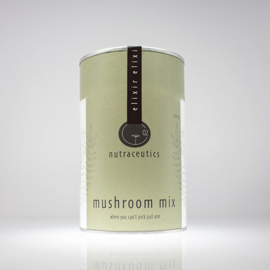 Mushroom Mix (5 In 1)