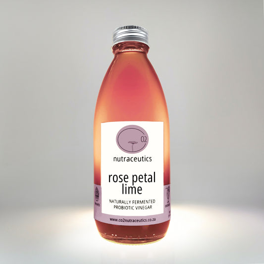 Rose Petal & Lime